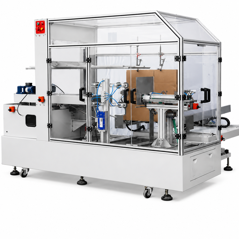 Automatic Case Erector